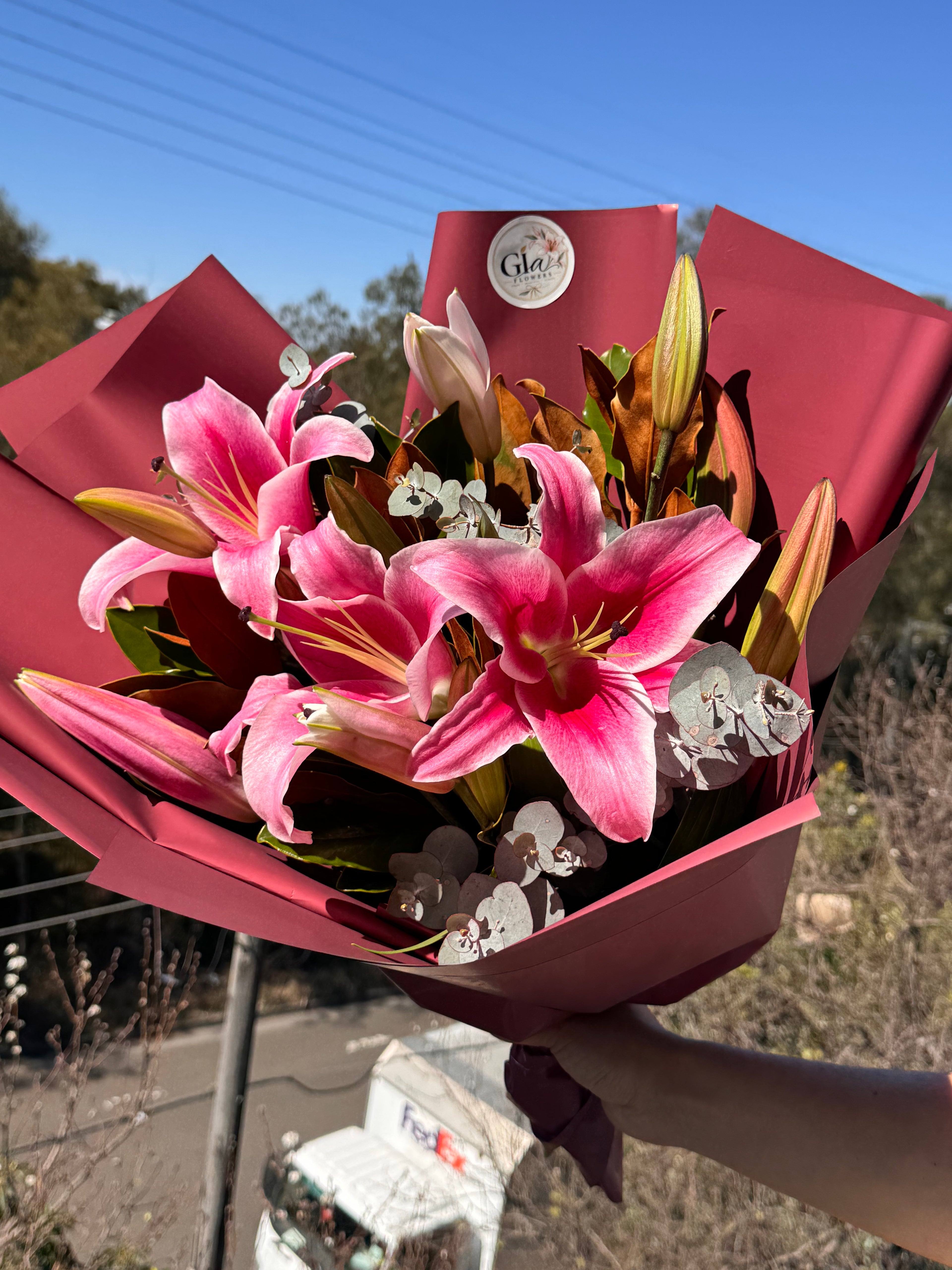 Everyday Flowers