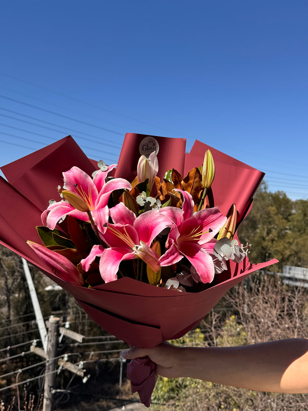 Lily Bouquet