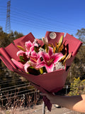 Lily Bouquet