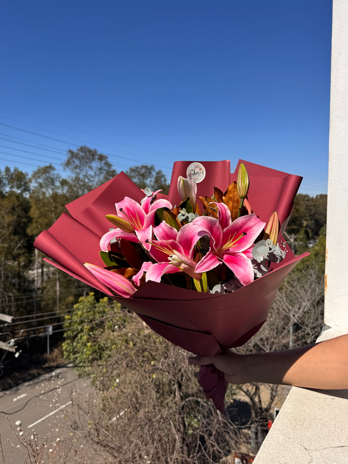 Lily Bouquet