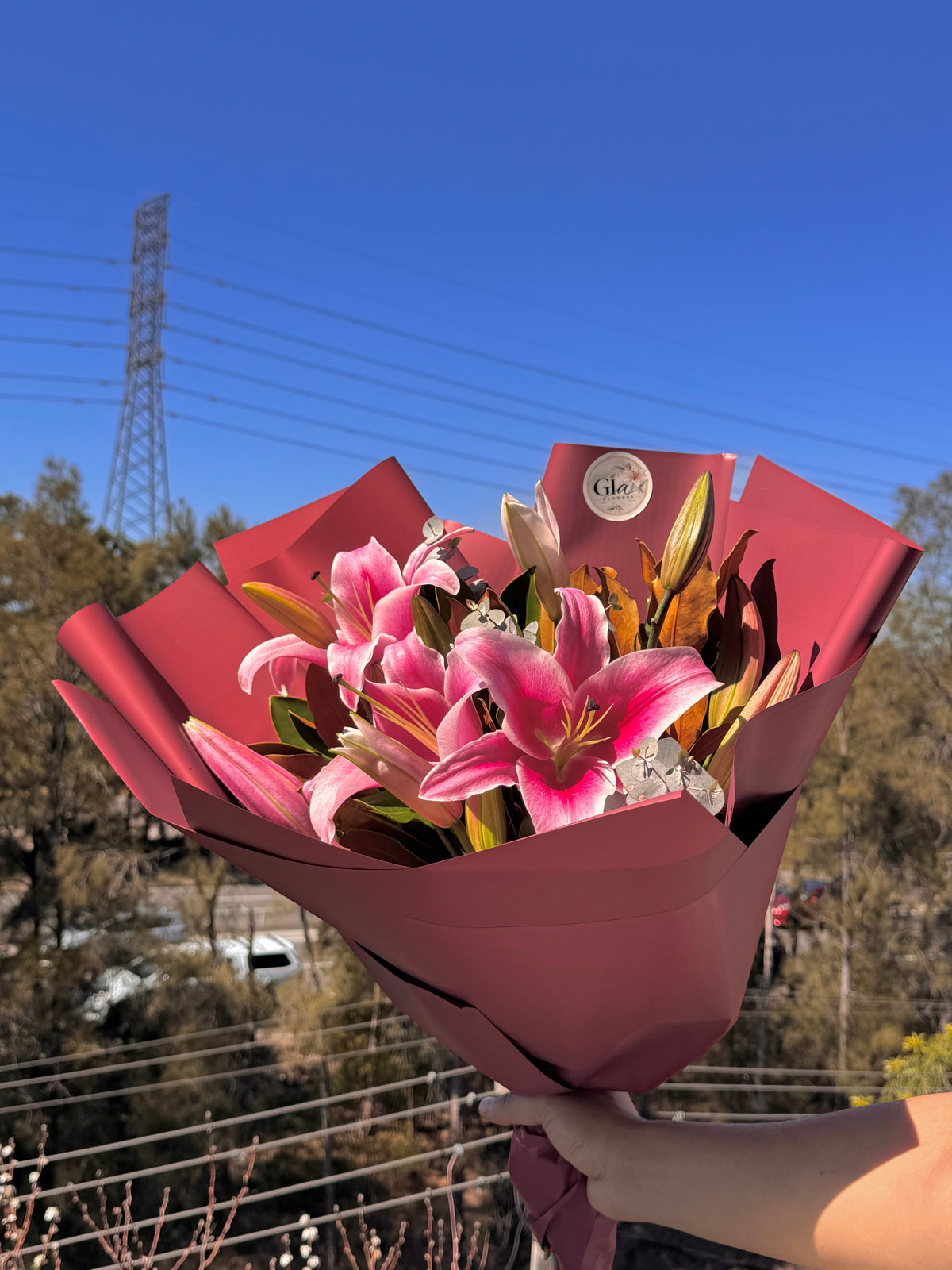 Lily Bouquet
