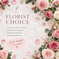 Florist Choice Medium