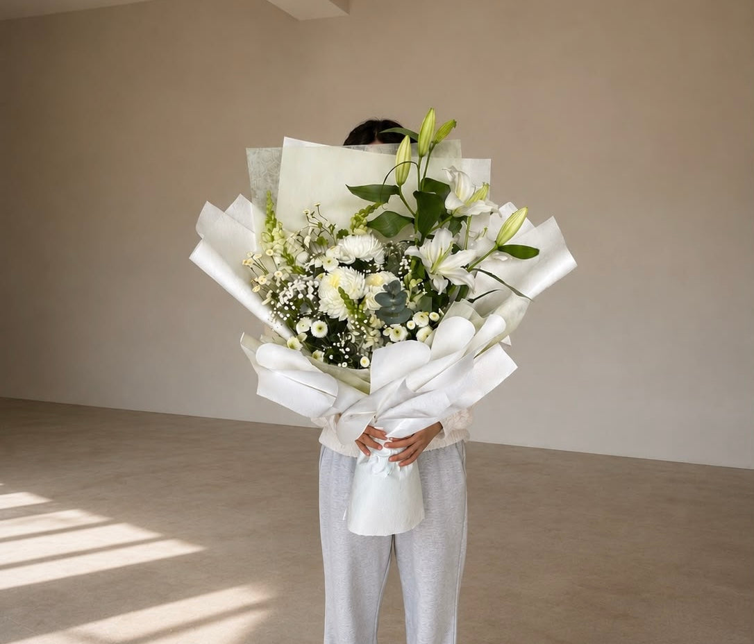 The White Muse