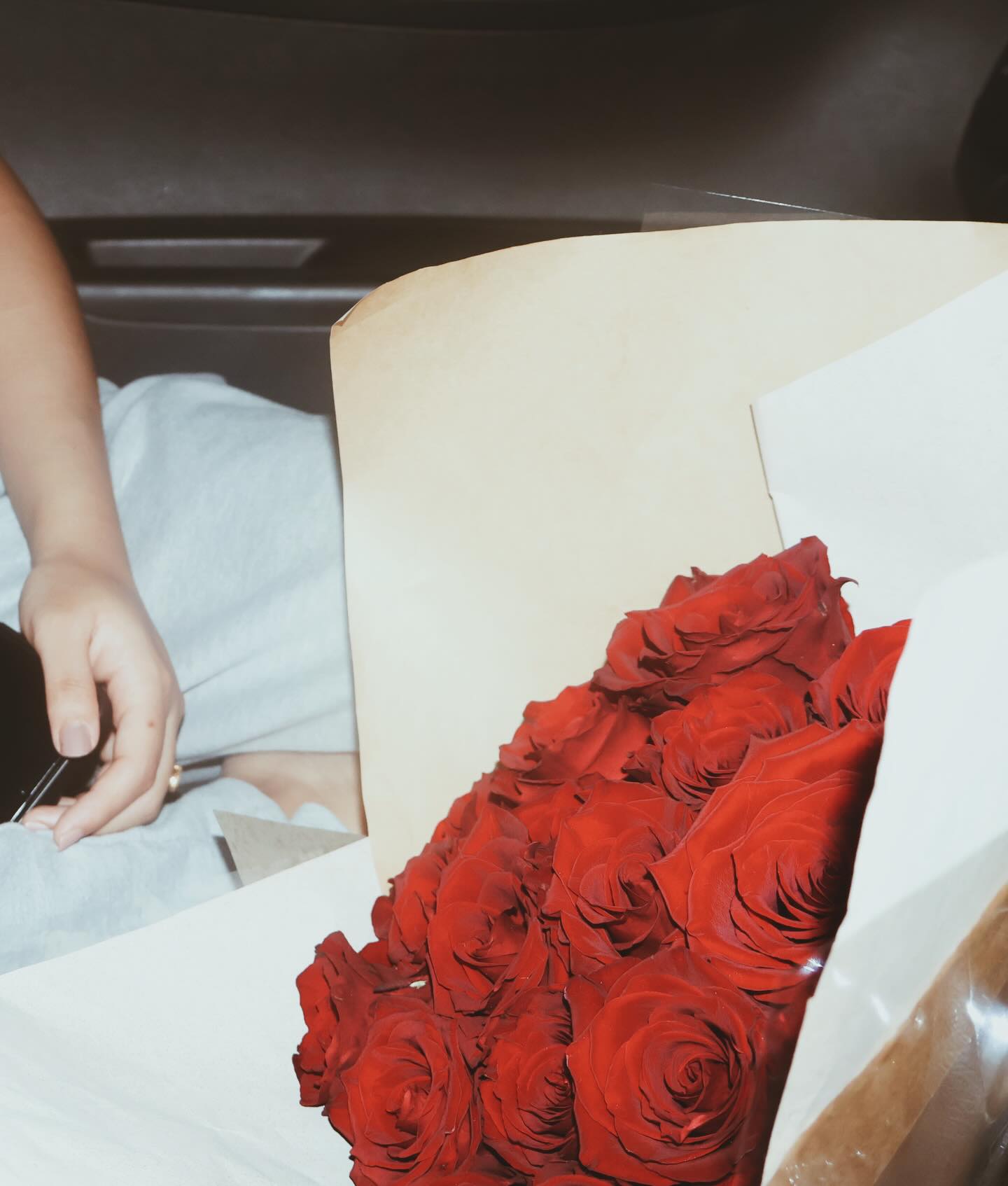 Just rose